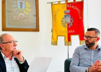 Comune di Manoppello: finanziamento di 115 mila euro per la scuola media di via Staccioli