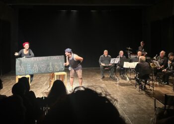 Rolando Macrini e il Conservatorio Braga al Festival dei Due Mondi di Spoleto