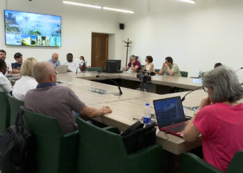 L’Università degli Studi dell’Aquila presenta il nuovo piano strategico per le relazioni internazionali oltre i confini dell’UE