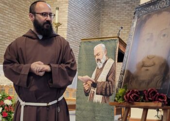 Il Volto Santo di Manoppello negli Stati Uniti: nel National Centre Padre Pio
