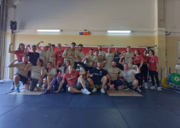 A Chieti nasce un nuovo punto di riferimento per la Pesistica Olimpica: inaugurato il Barbell Club