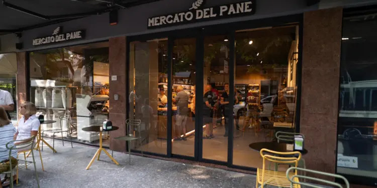 Mercato del Pane a Francavilla al Mare