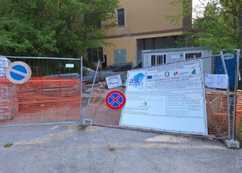 Popoli Terme, ospedale bloccato: Di Marco chiede lo sblocco urgente del cantiere