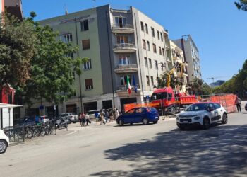 Nuove tubazioni Aca, il cantiere prosegue: le modifiche alla viabilità