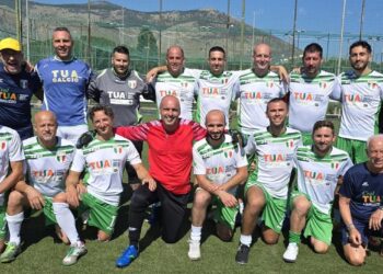 Calcio a 7: Cral TUA Abruzzo Autoferrotranvieri si è laurea campione d’Italia 2025