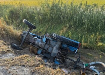 Maltempo distrugge i campi nel Fucino, Coldiretti chiede lo stato di calamità