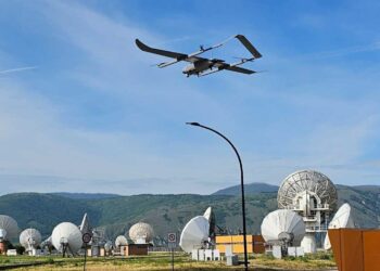 Il futuro è già qui, domani a Collelongo il primo volo di consegna dei farmaci con i droni