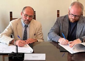 Mosciano Sant’Angelo, firmato in Prefettura il nuovo Patto per l’attuazione della sicurezza urbana