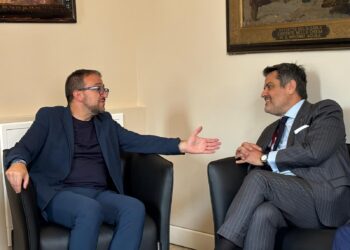 Ambasciatore di Spagna in visita all’Aquila: “Pronti a contribuire al progetto per la Capitale della Cultura 2026”