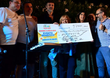 Solidarietà e musica, a Francavilla al Mare oltre 9.000 euro per l’ambulanza neonatale