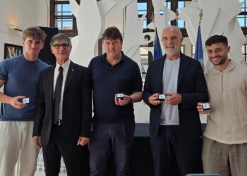 Il Delfino di Montaldi celebra Pescara: presentato il nuovo gioiello della collezione I Love Abruzzo