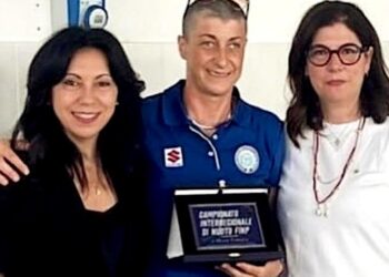 Per la prima volta gare di nuoto paralimpico a Lanciano: oltre 80 atleti per il Campionato Fisdir