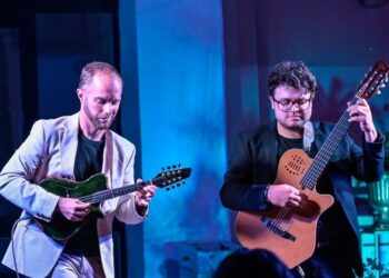 Due musicisti abruzzesi in concerto nel cuore di New York