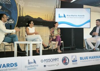 Giornata nazionale dei Blue Marina Awards 2025 al Marina di Pescara