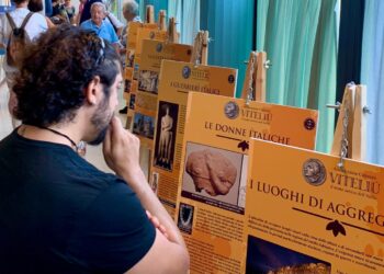 Impresa e identità, Confindustria riscopre la storia degli Italici: mostra gratuita