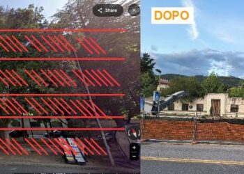 Parco Polsinelli a L’Aquila: provvedimenti per contrastare il danno ambientale dell’abbattimento degli alberi