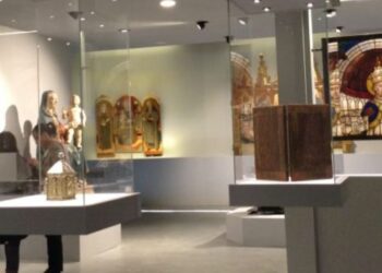 Visite guidate nel Museo Nazionale d’Abruzzo: “I percorsi del sacro nel MuNDA”