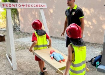 Arriva “Pompieropoli”: progetto a cura dei vigili del fuoco in quiescenza destinato ai più piccoli