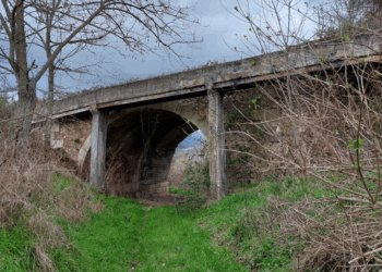 Provincia dell’Aquila, ponte sulla strada provinciale 14: avviati lavori per oltre 190mila euro