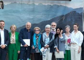 Si conclude a Pescasseroli il premio Croce 2025: tra gli ospiti illustri anche Dacia Maraini