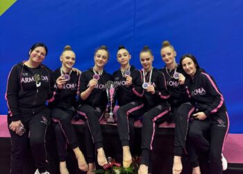 Firmato l’accordo: il PalaTricalle diventa Centro della Federazione ginnastica ritmica regionale