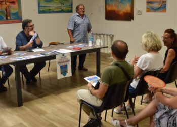 Francavilla al Mare, inaugurata la mostra di Mario Di Paolo