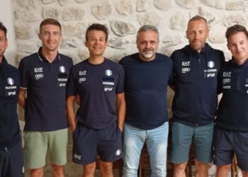 A Castel di Sangro la Gimcana della nazionale juniores sci di fondo
