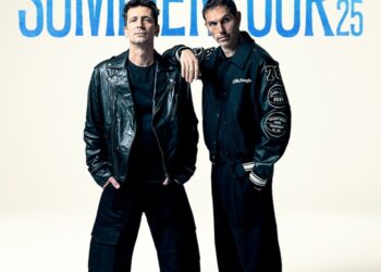 Appuntamento con il Summer Tour degli Zero Assoluto a Mosciano Sant’Angelo: ingresso gratuito