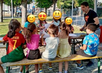 A Pratola Peligna successo di creatività e partecipazione per il laboratorio A tutto colore