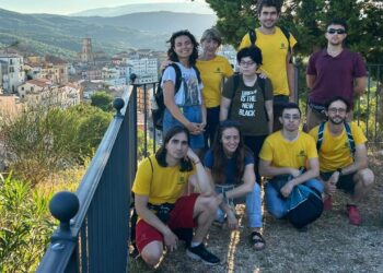 Al via il campo di volontariato nazionale promosso da Legambiente e dal Comune di Atessa