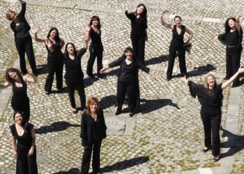 Hymnis et Canticis: alla Perdonanza 2025 Aquila Altera e Le Cantrici di Euterpe tra Medioevo e tradizione popolare