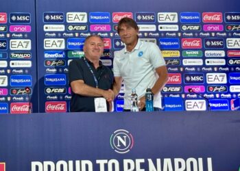 A Castel di Sangro il Napoli chiude il ritiro tra orgoglio cittadino e lodi di Conte