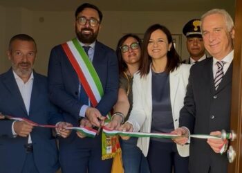 Inaugurata a Città Sant’Angelo la Casa delle Donne: ospiterà le vittime di violenza in un luogo protetto