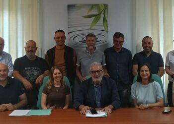 Consorzio di Bonifica centro: nasce la comunità energetica Terra Nostra
