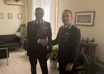 Penne saluta il Luogotenente Giovanni Loppo, 38 anni di servizio nell’Arma