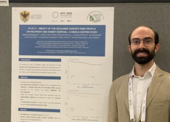 Il Centro regionale Trapianti di Abruzzo e Molise al Congresso mondiale di San Francisco