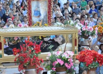 Festa di San Gabriele, in arrivo migliaia di pellegrini al santuario