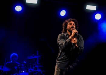 Grande successo per il concerto di Francesco Renga a Roseto degli Abruzzi