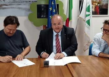 Protocollo d’intesa tra il Parco del Gran Sasso e il Comune di Isola del Gran Sasso d’Italia 