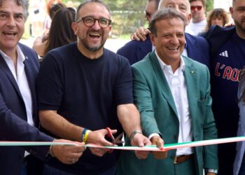 Riaperta la funivia del Gran Sasso, oggi l’iaugurazione con il taglio del nastro