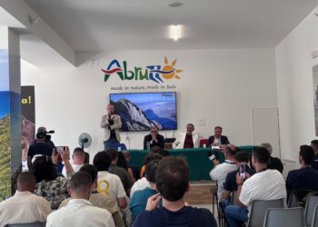 Presentati i dati sull’impatto turistico ed economico del ritiro del Napoli a Castel di Sangro