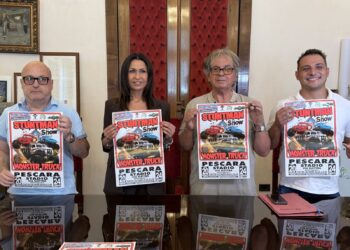 Stuntman Show – Monster Truck: Pescara dedica un evento speciale all’inclusione