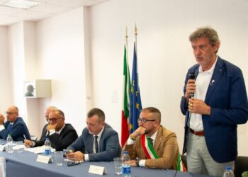 Inaugurazione locali IPM: Marsilio, Regione in prima linea contro il sovraffollamento carcerario