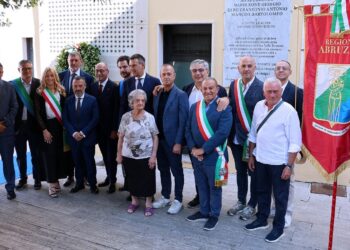 Strage di Marsinelle, Marsilio: Orgoglioso della Fondazione che continuerà a tramandare il ricordo della tragedia