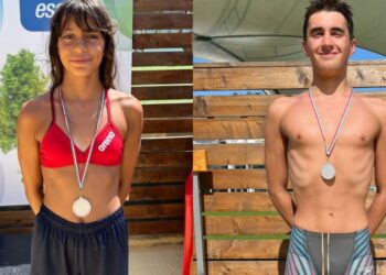 Nuoto, storica impresa per Di Paolo: firmato nuovo record regionale assoluto