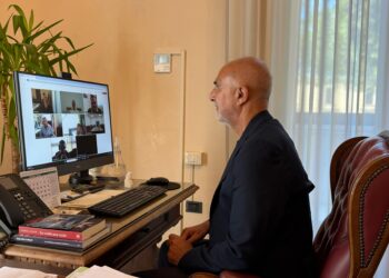 Sicurezza in centro, il sindaco Masci: “Lo Stato c’è e farà sentire la sua presenza”