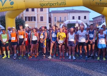 Torna la Notturna ad Atri, un appuntamento tra sport e memoria