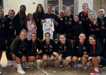 Le Panthers Roseto concludono il raduno a Montorio al Vomano