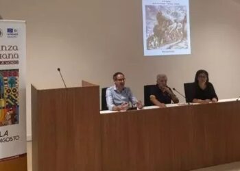 Lo storico tedoforo Mario Centi scorterà la fiaccola nel tratto finale del Fuoco del Morrone