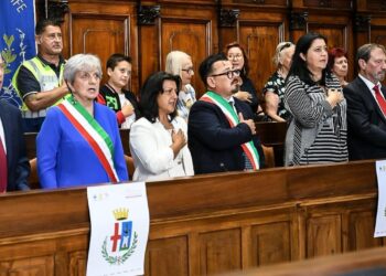 Perdonanza Celestiniana: le città gemellate all’Aquila per la tavola rotonda “L’Aquila Capitale Italiana della Cultura 2026”